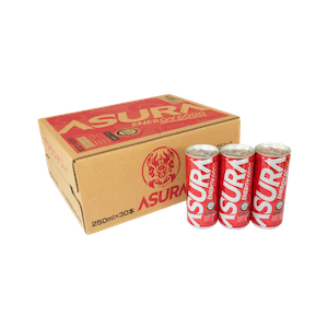 ASURAエナジードリンク 250ml×30本入