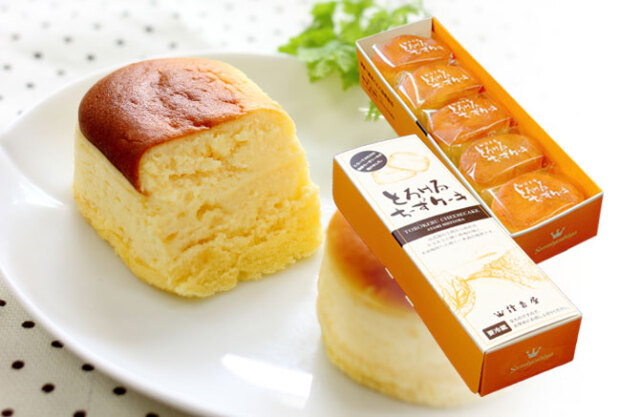 熱海住吉屋チーズケーキ