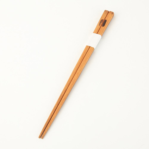 時代屋 阿波の名工 最高級 箸 夫婦箸 本煤竹 匠の技 藤澤英文（号 竹海  