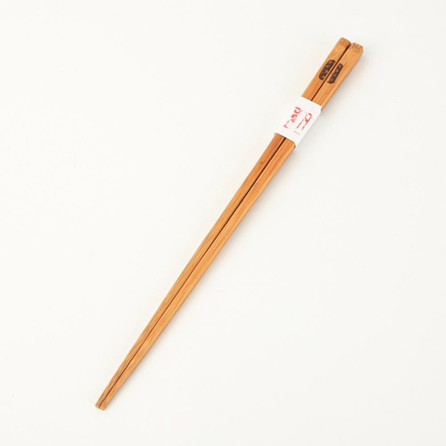 時代屋 阿波の名工 最高級 箸 本煤竹 匠の技 藤澤英文（号 竹海