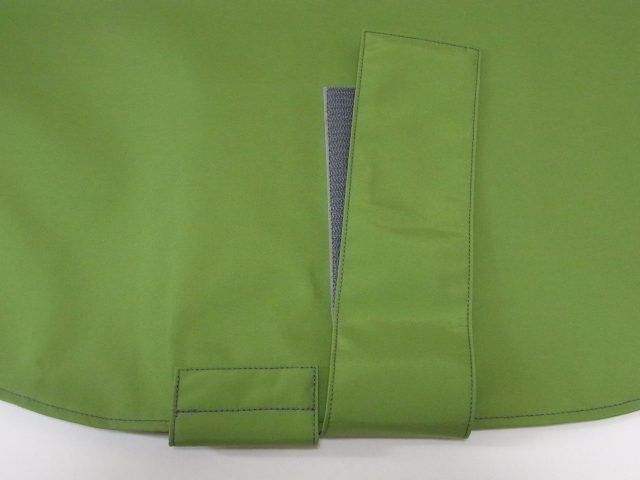 ラブラドールレトリバーのレインコート　ベルト