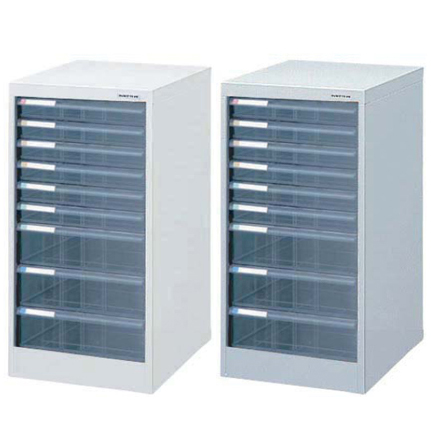 フロアケース アバンテＶ２フロアケース　Ａ４　浅６・深３段 AF-9