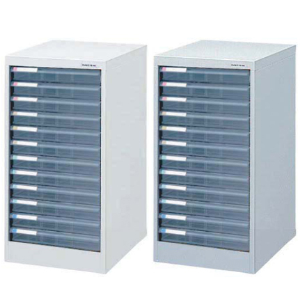 フロアケース アバンテＶ２フロアケース　Ａ４　浅１２段  AF-12