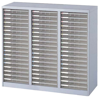 フロアケ-ス（大 B4） フロアケース　浅１８段×３ BF-54