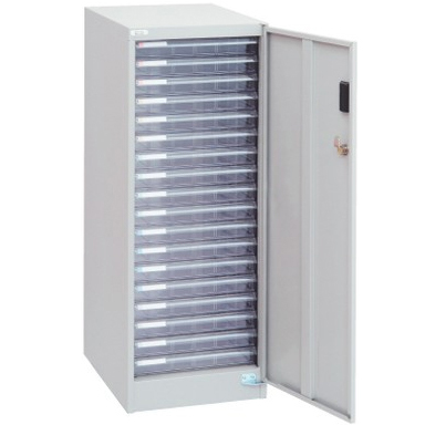 セキュリティーフロアケース B4 浅18段 BF-S18