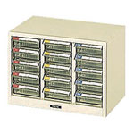 ピックケース 浅５段×３ PC-15