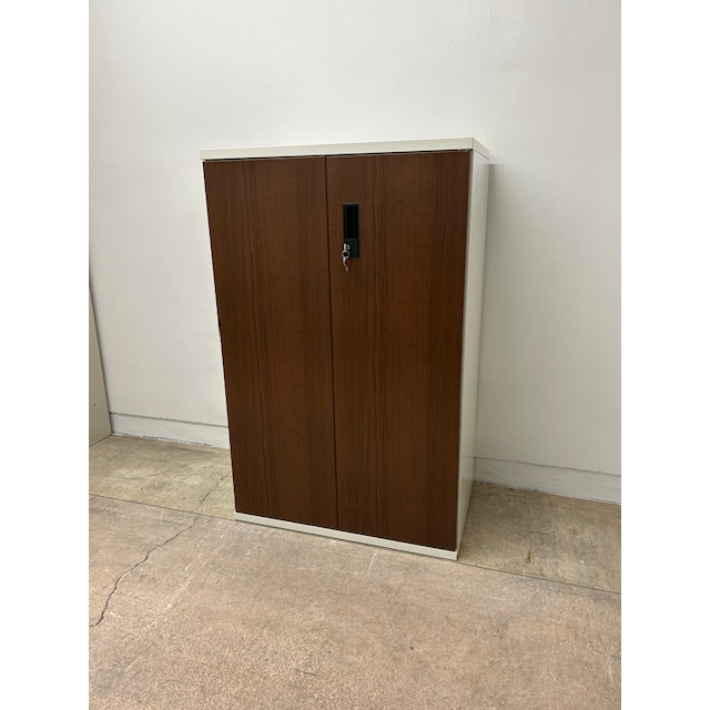 W700 両開き書庫 プラス S-099