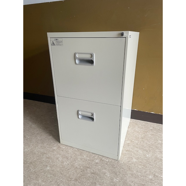 ダイシン工業 2段 A3 ファイリングキャビネット S-102