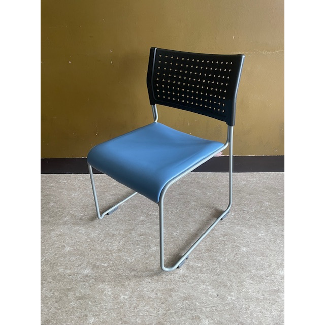 スタッキングチェア　アイリスチトセ　ASL-110PV　KC-047