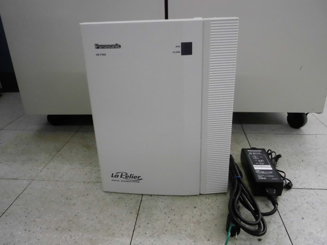 パナソニック VB-F050　主装置 824高級運用メモリ