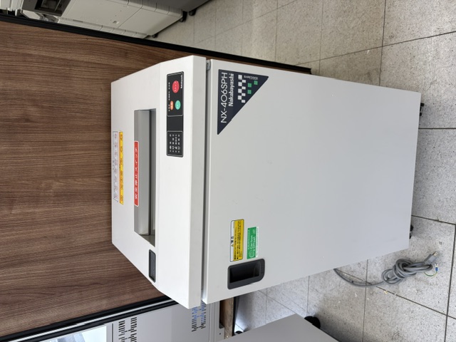 ナカバヤシ　NX-406SPH 【中古】　2015年式