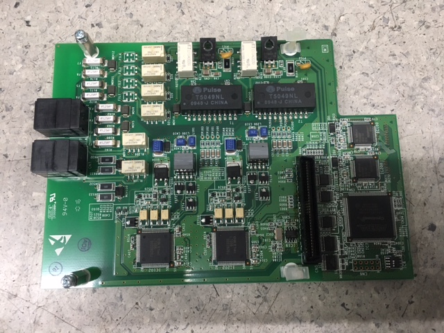 ２回線ＩＮＳ６４増設ユニット IP3D-2BRIDB-A1