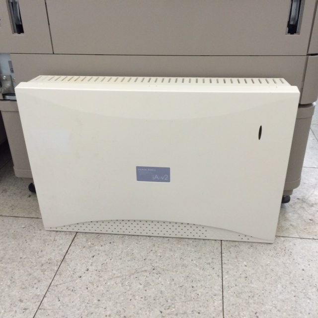 NYC-iAv2/M-ME 主装置/中古