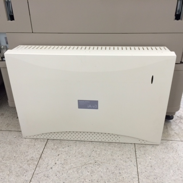 NYC-iAv3/M-ME 主装置/中古