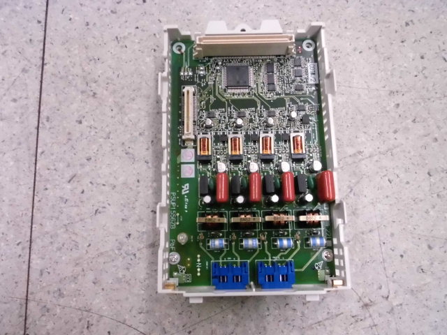 パナソニック VB-F220 4回線アナログ外線ユニット