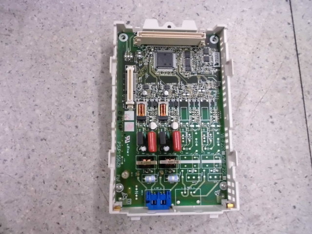 パナソニック VB-F221 2回線アナログ外線ユニット