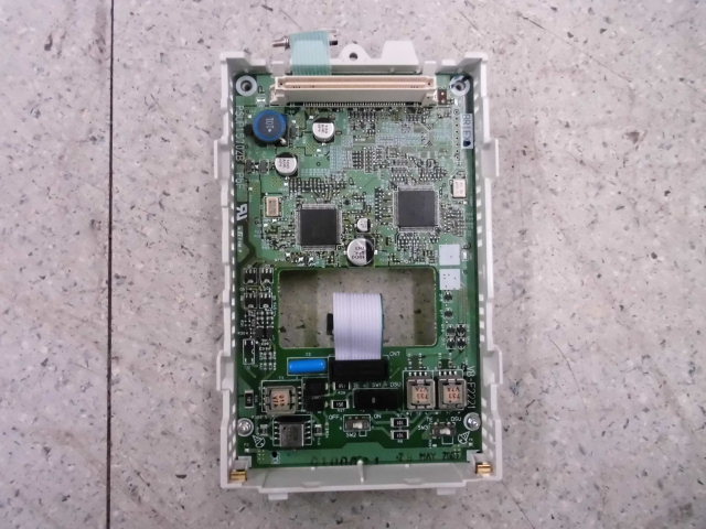 パナソニック VB-F2221 1回線ISDN外線増設ユニット