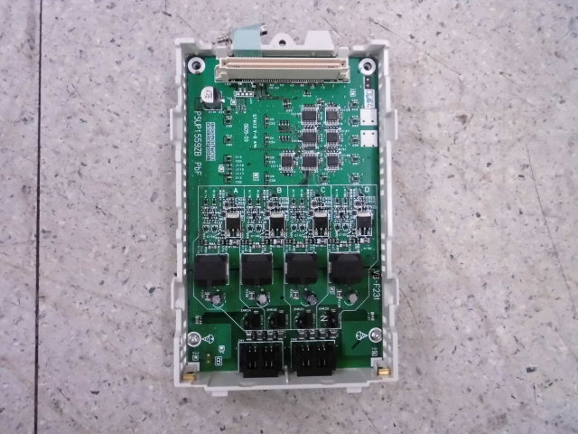 パナソニック VB-F231 4回線デジタル多機能電話機ユニット