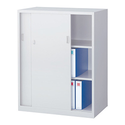 トヨスチール　スチール引戸　下置用　ANW-345S