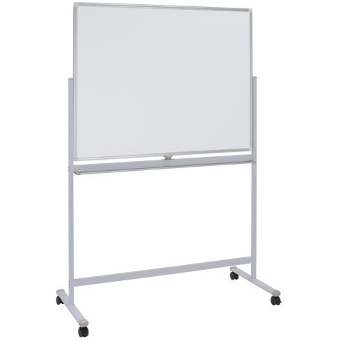 新品　片面脚付きホワイトボード　AWO-1290