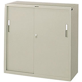 ナイキ　スチール引戸書庫　HS33J-NG