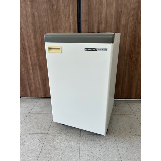 明光商会 MSシュレッダー ID-431SEF2【中古】