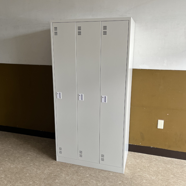 3人用ロッカー JOINTEX　 L-031
