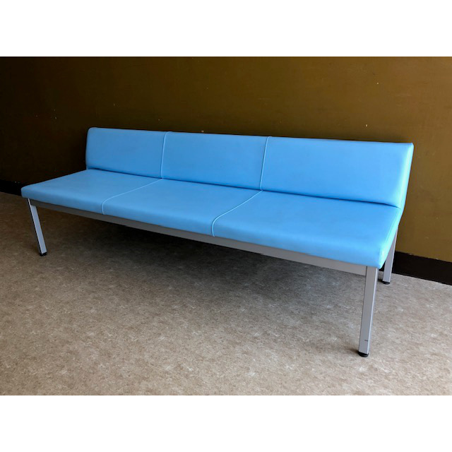 W1800 3人掛けロビーチェア LO-009