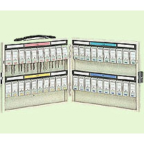 キーボックス・キーステーション キーステーションＮＫＳタイプ　４０個吊型 NKS-40