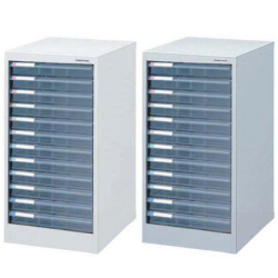 フロアケース アバンテＶ２フロアケース　Ａ４　浅１２段  AF-12