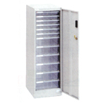 セキュリティーフロアケース A4 浅６+深６段 AF-SH12