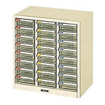 ピックケース 浅８段×３ PC-24