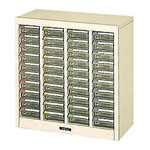 ピックケース 浅１０段 PC-40