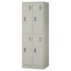 ナイキ　4人用ロッカー　LK22M