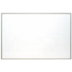 ナカバヤシ　薄型アルミホワイトボード　WBA-U6045