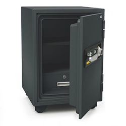 ダイヤル式耐火金庫