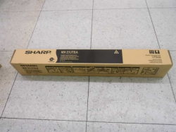 シャープ　MX-2300／MX-2700シリーズ用純正ブラックトナー　MX27JTBA