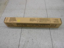 シャープ MX-2301/MX-2600/MX-3100用 【イエロ－/トナー】 国内純正品　MX31JTYA　