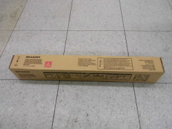 シャープ MX-2301/MX-2600/MX-3100用 【マゼンダ/トナー】 国内純正品　MX31JTMA　