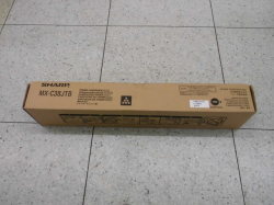 シャープ（SHARP） MX-C312用 純正トナー MXC38JTB（黒・ブラック）（純正）