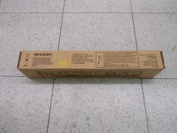 シャープ（SHARP） MX-C312用 純正トナー MXC38JTY（イエロ－）（純正）