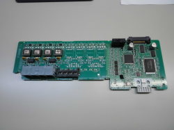 日立　ET-4DCI-IE ４回線ボタン電話インターフェイス(iE)