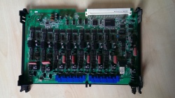 パナソニック Digaport　VB-D820 COT-L/8　8アナログ外線ユニット
