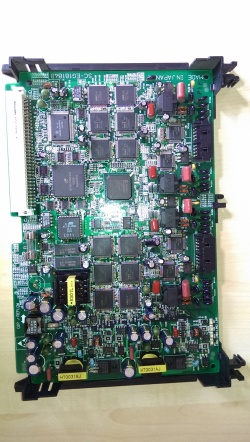 パナソニック　Digaport　VB-D935 4LCC　CS接続ユニット