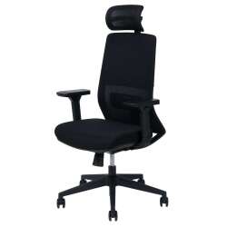 【新品】限定特価品 イトーキ サリダチェア YL7R-BBK-HAEL