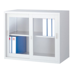 トヨスチール　ガラス引戸　上置用　ANW-325G