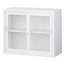 トヨスチール　ガラス引戸　上置用　ANW-32G