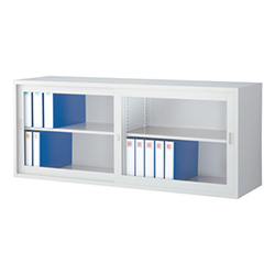 トヨスチール　ガラス引戸　上置用　ANW-625G