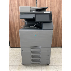SHARP/BP-40C26 デジタルカラー複合機【中古】