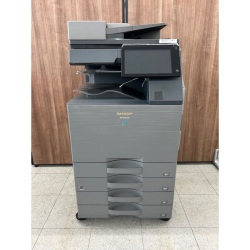 SHARP/BP-60C26 デジタルカラー複合機【中古】